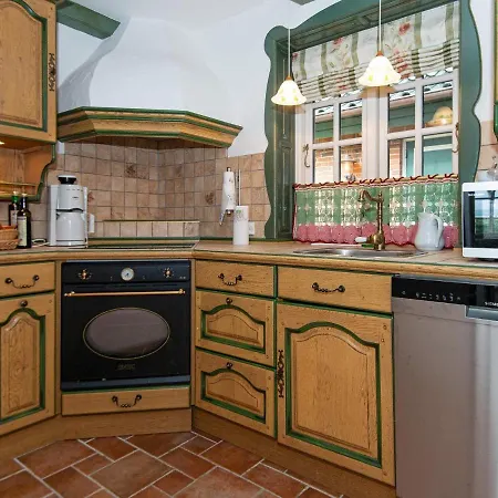 7 Person In Krus Tatil Evi Kruså